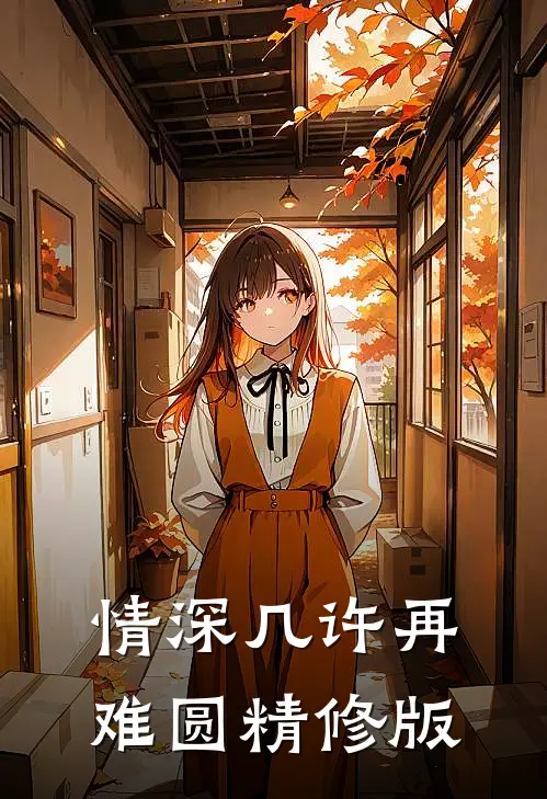 情深几许再难圆精修版