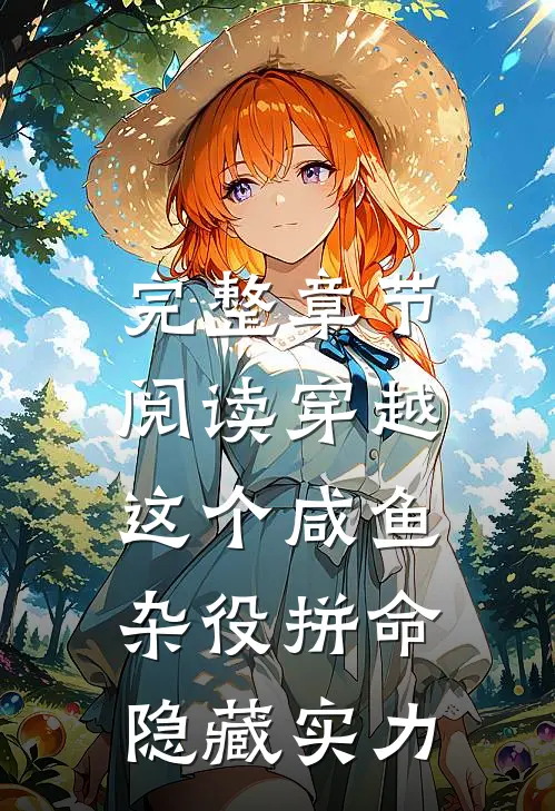 完整章节阅读穿越：这个咸鱼杂役拼命隐藏实力