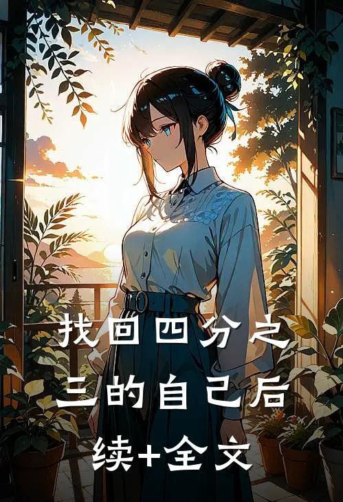 找回四分之三的自己后续+全文