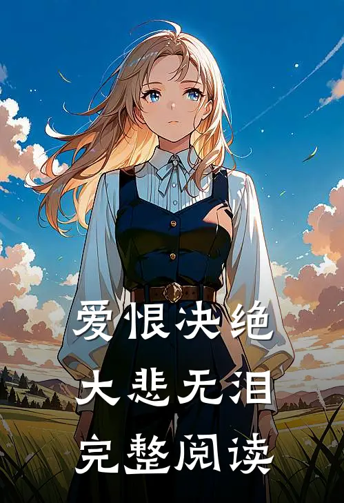 爱恨决绝，大悲无泪完整阅读