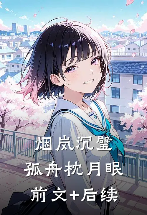 烟岚沉璧，孤舟枕月眠前文+后续