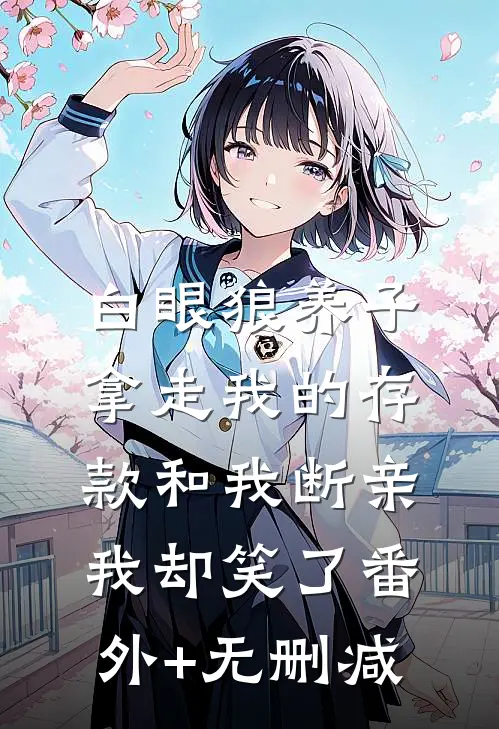 白眼狼养子拿走我的存款和我断亲，我却笑了番外+无删减