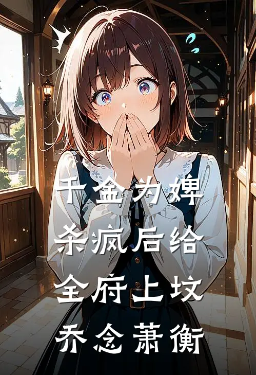 千金为婢，杀疯后给全府上坟乔念萧衡