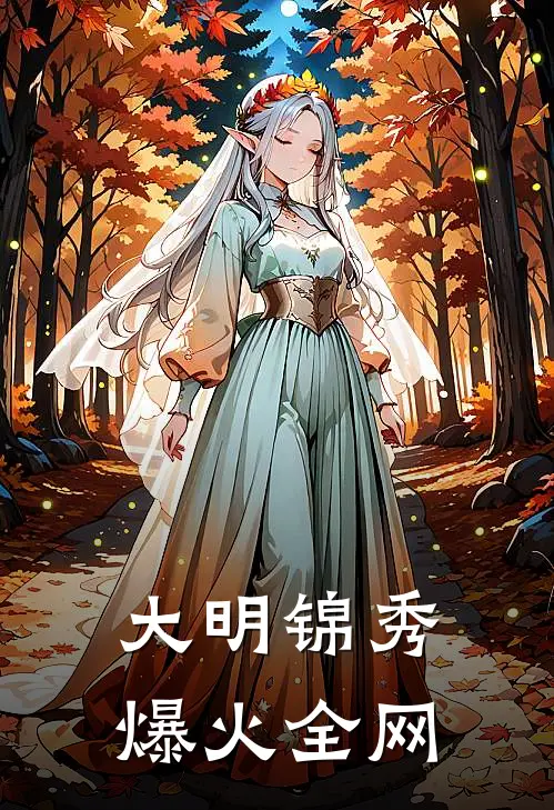 大明锦秀爆火全网
