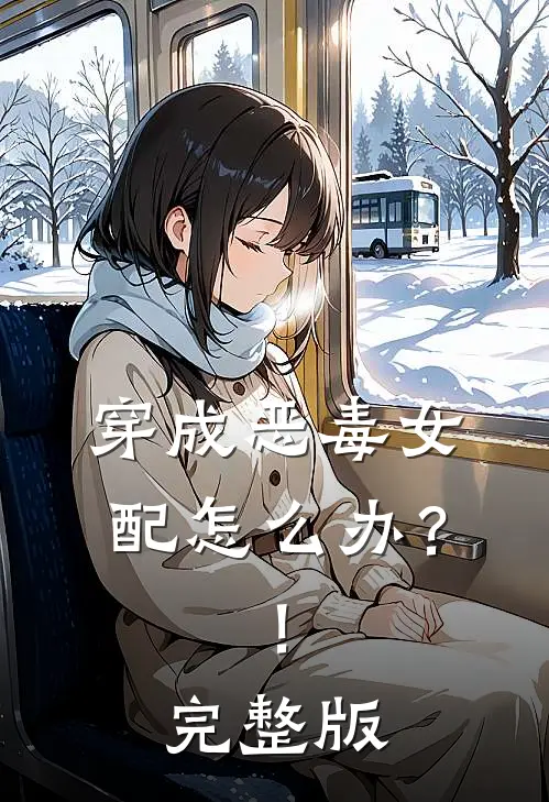 穿成恶毒女配怎么办？！完整版