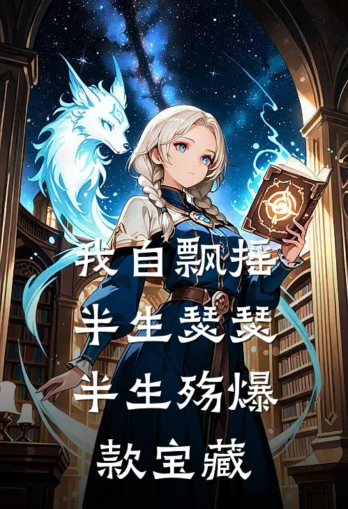 我自飘摇，半生瑟瑟半生殇爆款宝藏