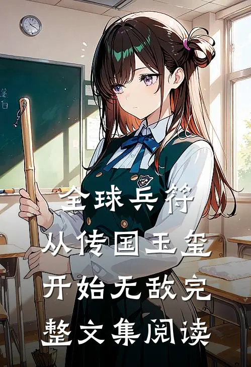 全球兵符：从传国玉玺开始无敌完整文集阅读