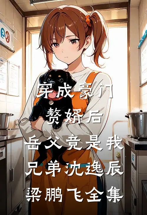 穿成豪门赘婿后，岳父竟是我兄弟沈逸辰梁鹏飞全集