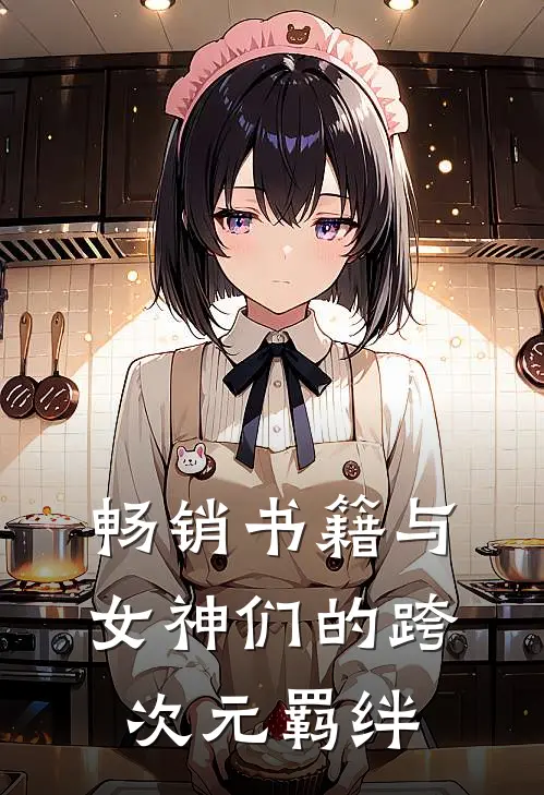 畅销书籍与女神们的跨次元羁绊