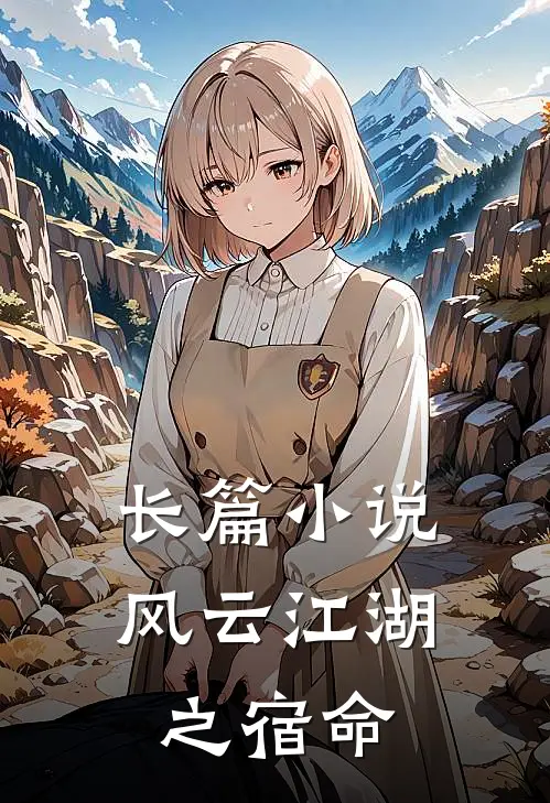 长篇小说风云江湖之宿命