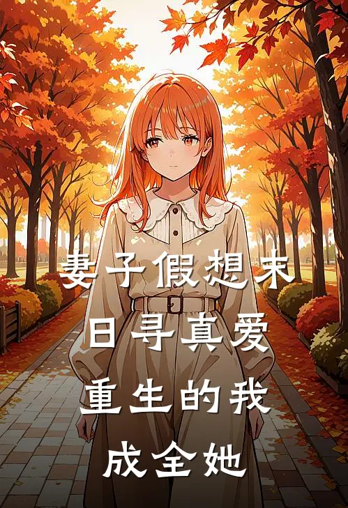 妻子假想末日寻真爱，重生的我成全她