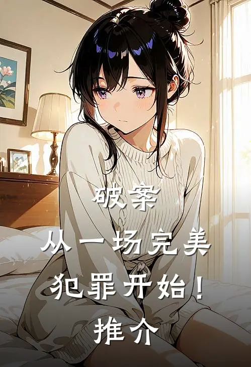 破案：从一场完美犯罪开始！推介