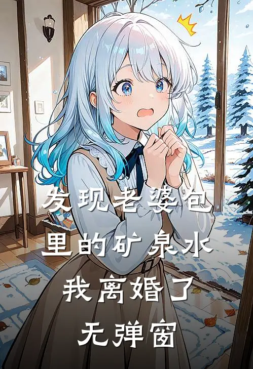 发现老婆包里的矿泉水，我离婚了无弹窗