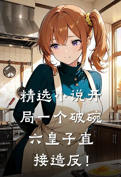 精选小说开局一个破碗，六皇子直接造反！