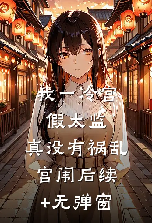 我一冷宫假太监，真没有祸乱宫闱后续+无弹窗