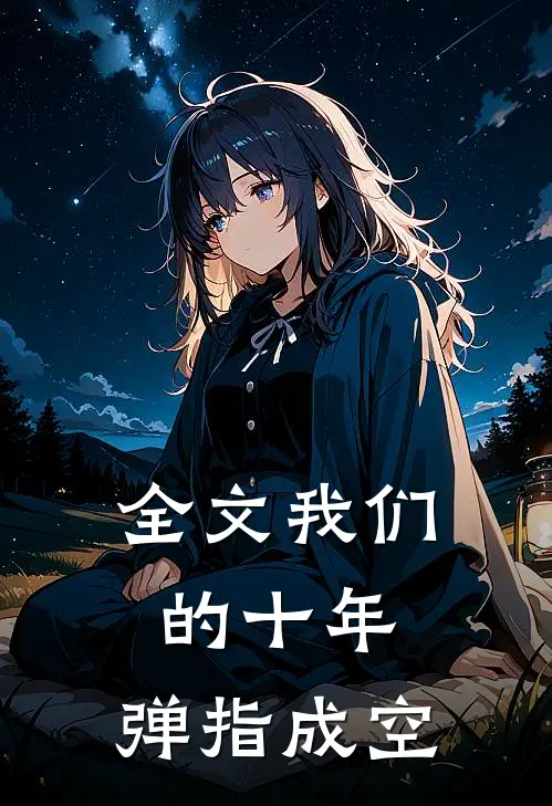 全文我们的十年，弹指成空