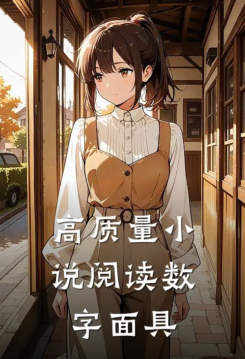 高质量小说阅读数字面具