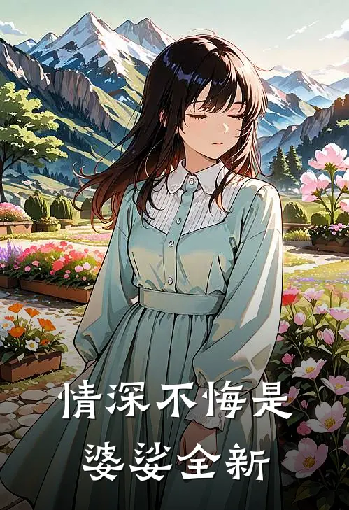 情深不悔是婆娑全新