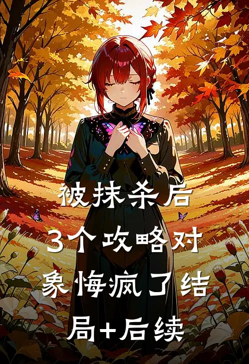 被抹杀后，3个攻略对象悔疯了结局+后续