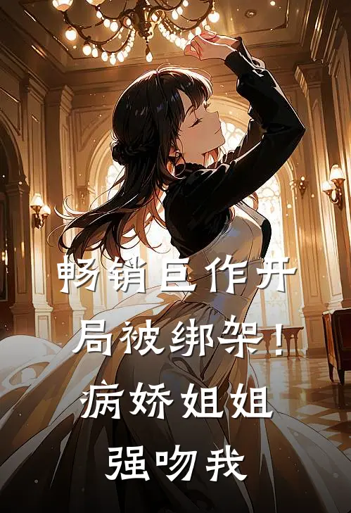 畅销巨作开局被绑架!病娇姐姐强吻我