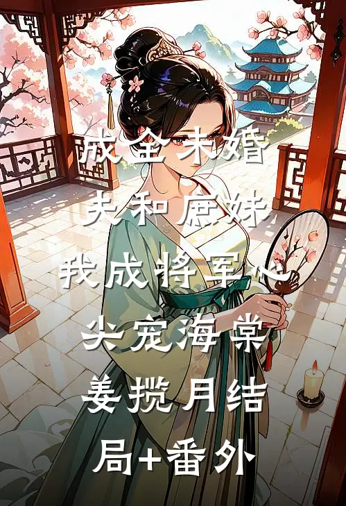 成全未婚夫和庶妹，我成将军心尖宠海棠姜揽月结局+番外