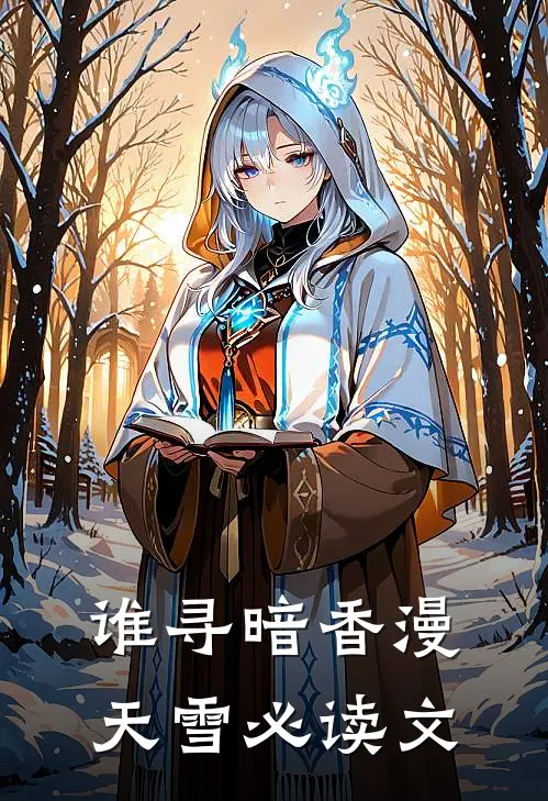 谁寻暗香漫天雪必读文