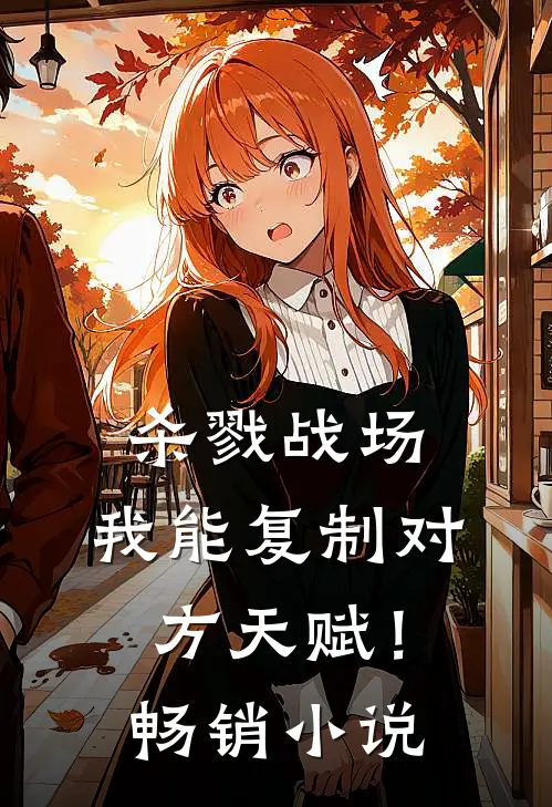 杀戮战场我能复制对方天赋!畅销免费阅读