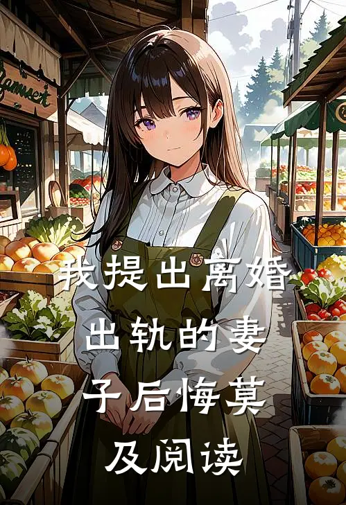 我提出离婚，出轨的妻子后悔莫及阅读
