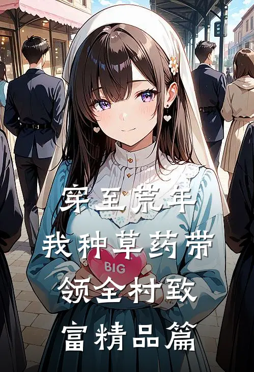 穿至荒年,我种草药带领全村致富精品篇