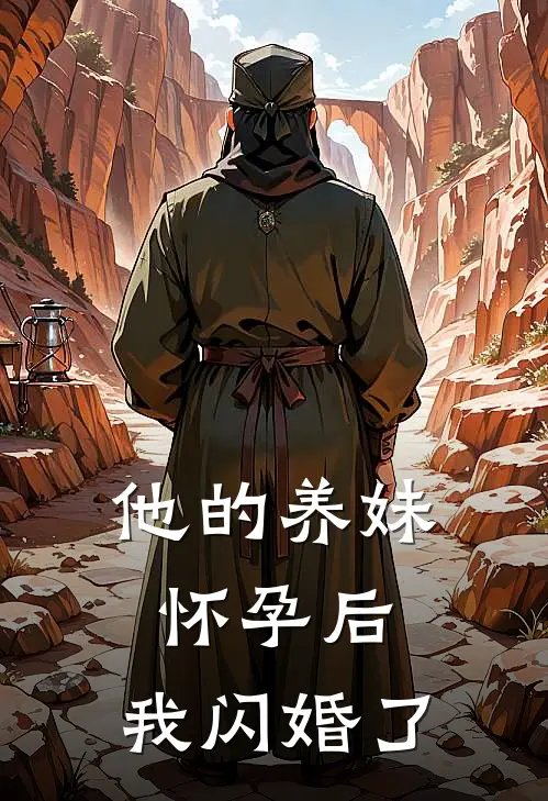 他的养妹怀孕后，我闪婚了