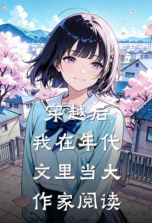 穿越后，我在年代文里当大作家阅读