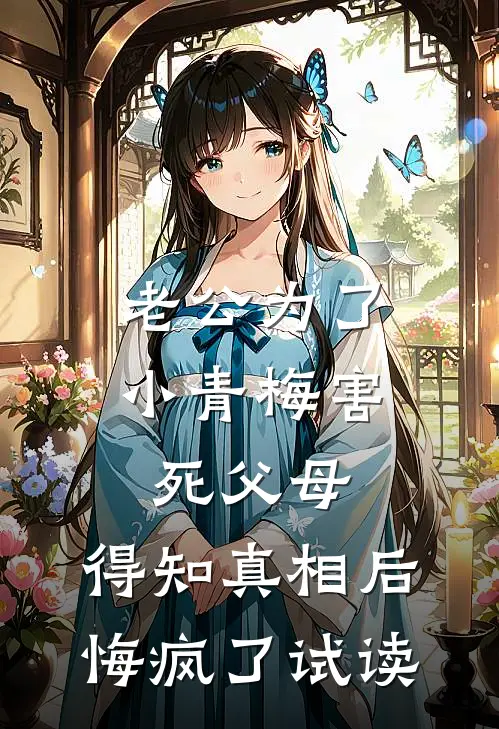 老公为了小青梅害死父母，得知真相后悔疯了试读