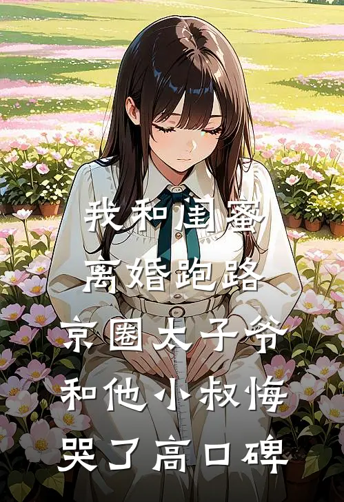 我和闺蜜离婚跑路，京圈太子爷和他小叔悔哭了高口碑