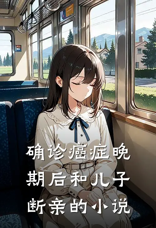 确诊癌症晚期后和儿子断亲的小说