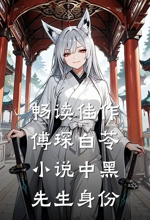 畅读佳作傅琛白苓小说中黑先生身份