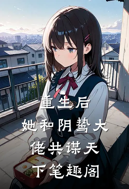 重生后,她和阴鸷大佬共谋天下笔趣阁免费阅读