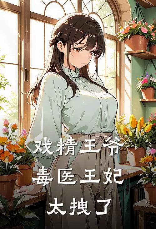 戏精王爷：毒医王妃太拽了