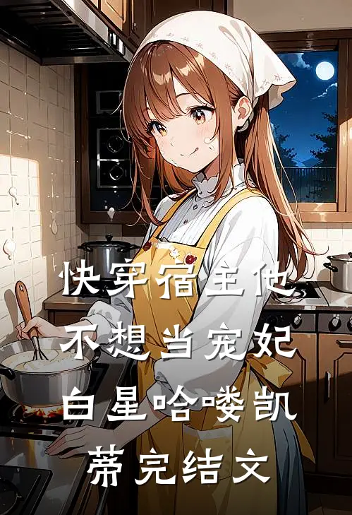 快穿宿主他不想当宠妃白星哈喽凯蒂完结文