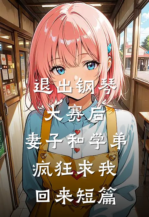 退出钢琴大赛后，妻子和学弟疯狂求我回来短篇