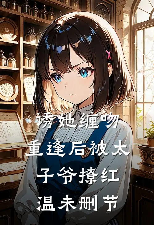 诱她缠吻，重逢后被太子爷撩红温未删节