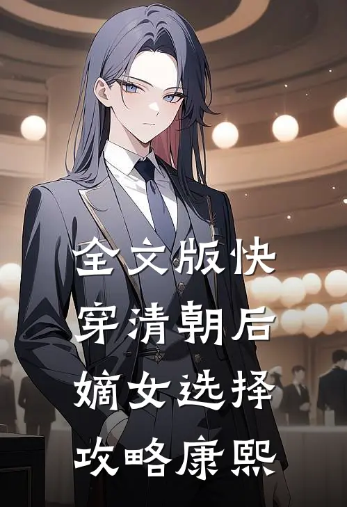 全文版快穿清朝后，嫡女选择攻略康熙