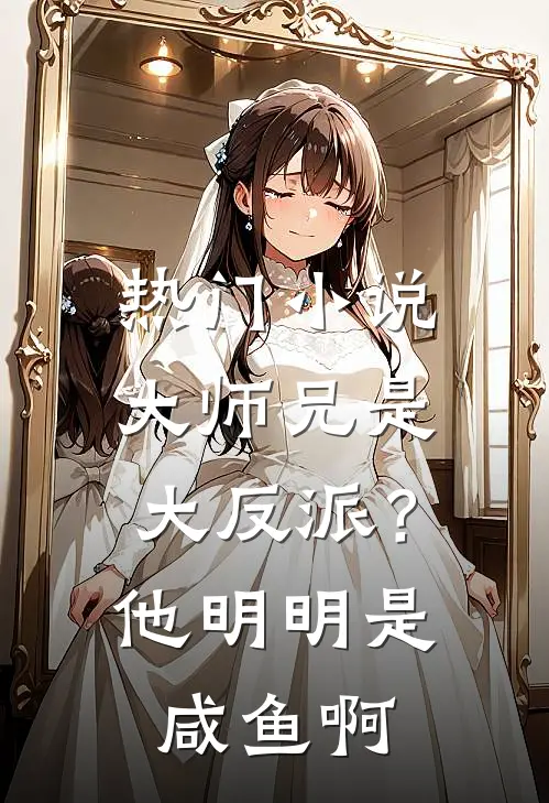热门小说大师兄是大反派？他明明是咸鱼啊
