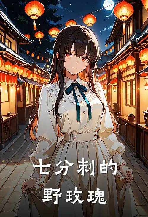 七分刺的野玫瑰