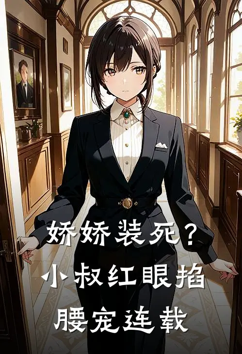 娇娇装死？小叔红眼掐腰宠连载