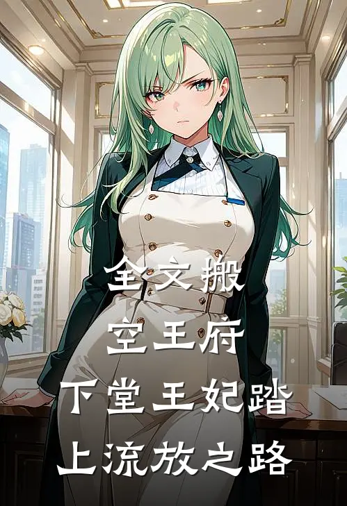 全文搬空王府，下堂王妃踏上流放之路
