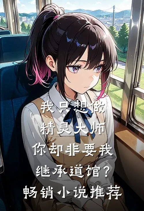 我只想做精灵大师，你却非要我继承道馆？畅销小说推荐