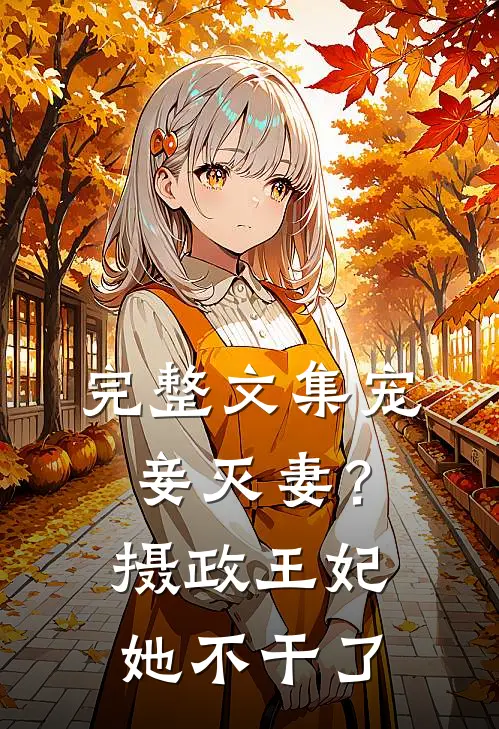 完整文集宠妾灭妻?摄政王妃她不干了免费阅读