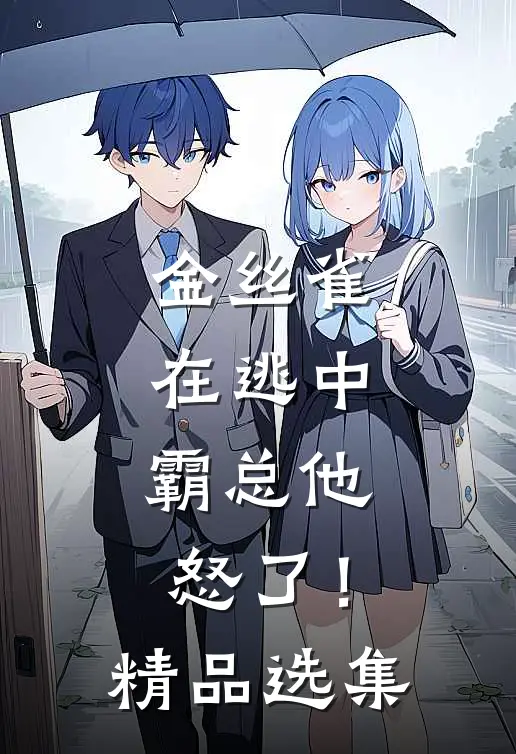 金丝雀在逃中，霸总他怒了！精品选集