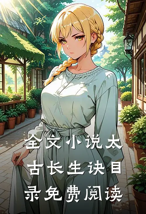 全文小说太古长生诀目录免费阅读