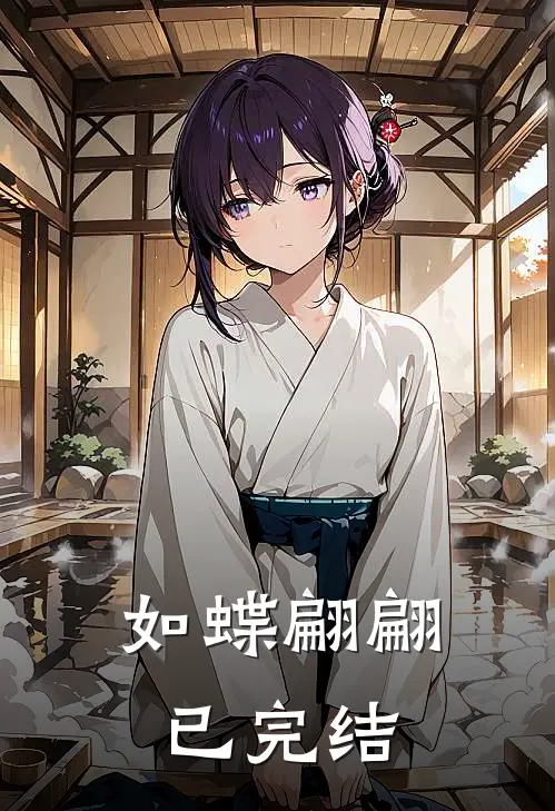 如蝶翩翩已完结